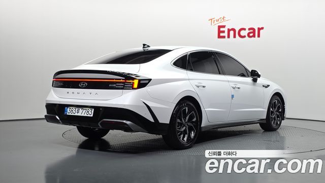 Hyundai Sonata 2026 — photo 2