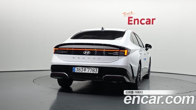 Hyundai Sonata 2026 — photo 4