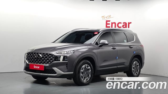 Hyundai Santafe 2023 — photo 1