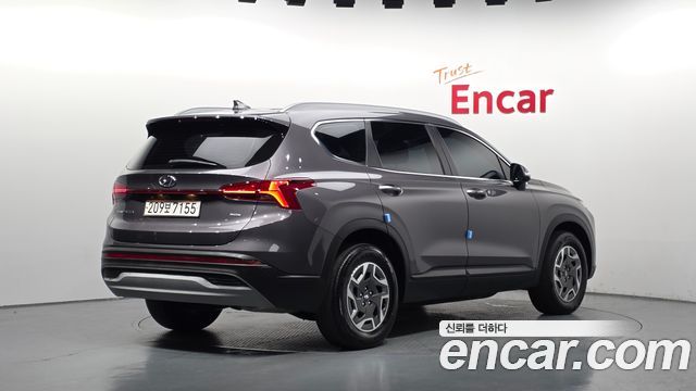 Hyundai Santafe 2023 — photo 2