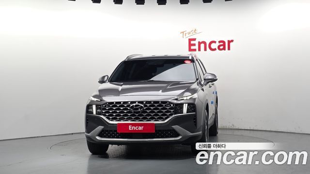 Hyundai Santafe 2023 — photo 3