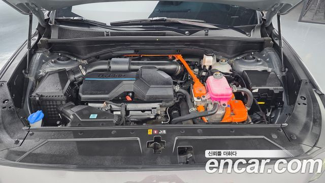 Hyundai Santafe 2023 — photo 6