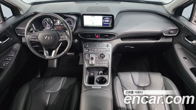 Hyundai Santafe 2023 — photo 10