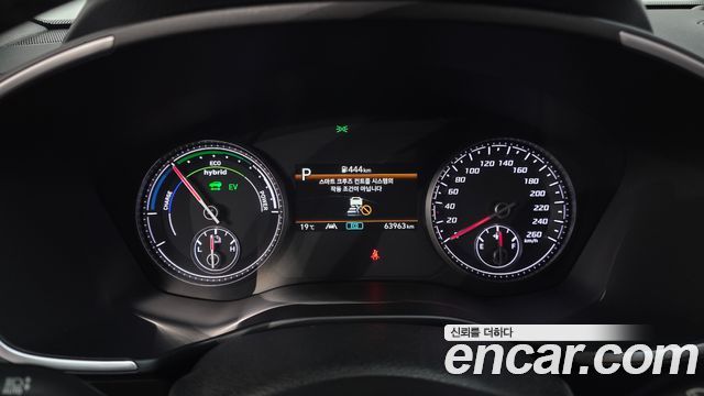 Hyundai Santafe 2023 — photo 11