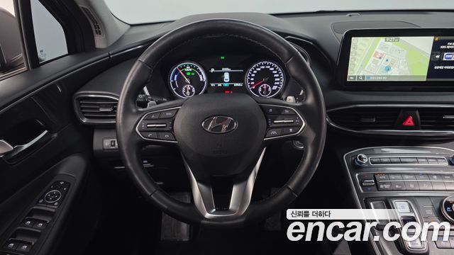 Hyundai Santafe 2023 — photo 20