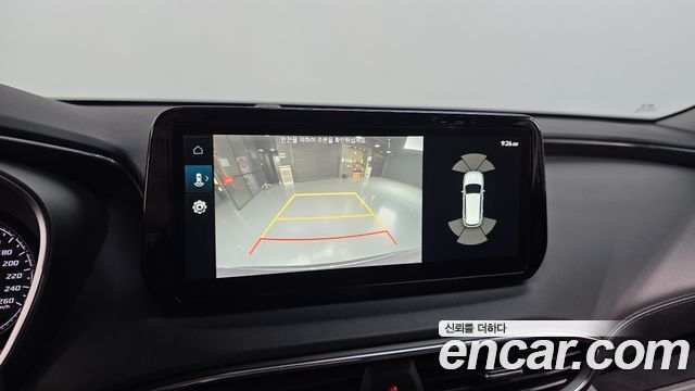 Hyundai Santafe 2023 — photo 21