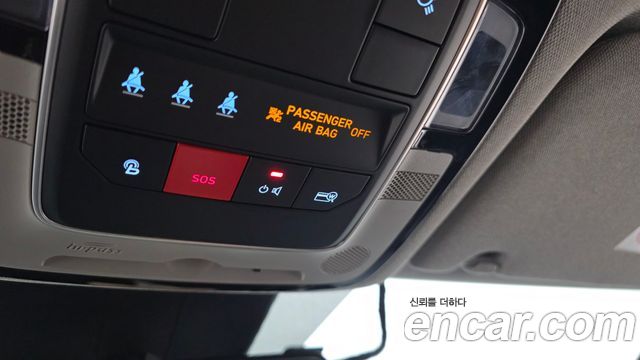 Hyundai Santafe 2023 — photo 22
