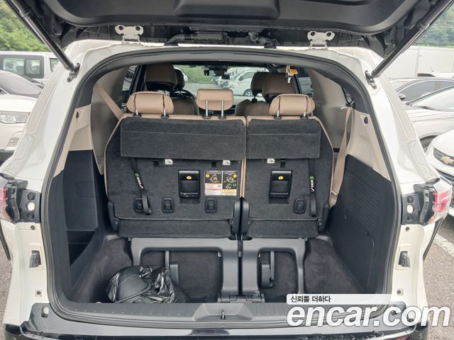 Toyota Sienna 2021 — photo 5
