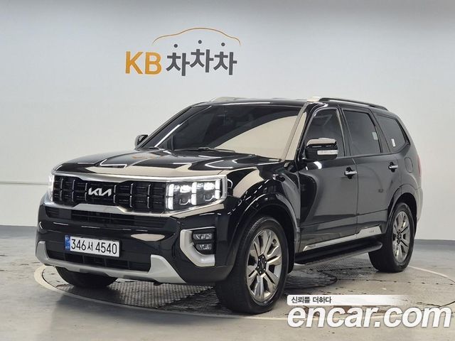 Kia Mohave 2022 — photo 2