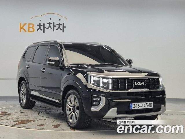 Kia Mohave 2022 — photo 3