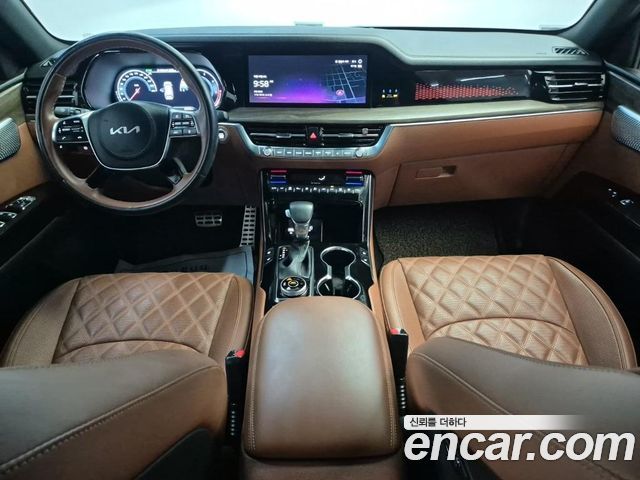 Kia Mohave 2022 — photo 6