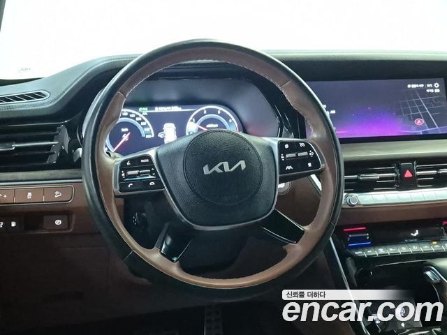 Kia Mohave 2022 — photo 11