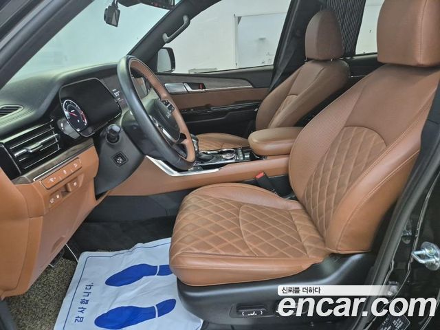 Kia Mohave 2022 — photo 13