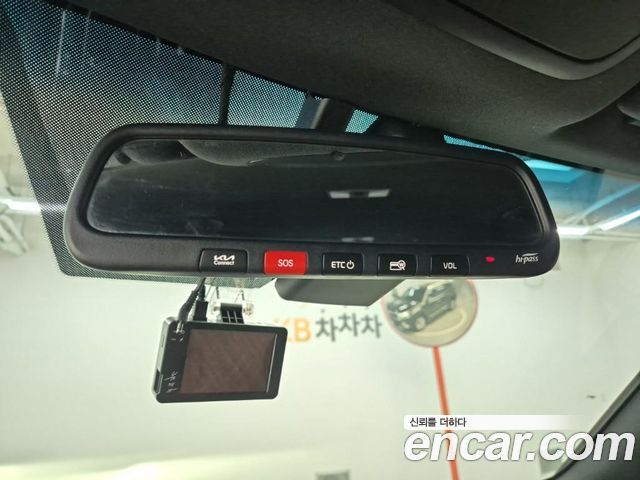 Kia Mohave 2022 — photo 14