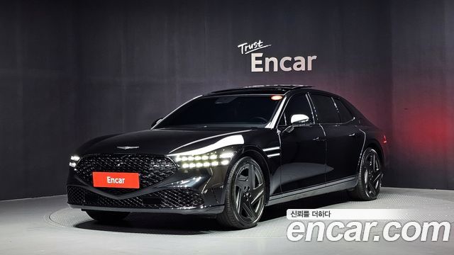 Genesis G90 2025 — photo 1