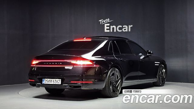 Genesis G90 2025 — photo 2