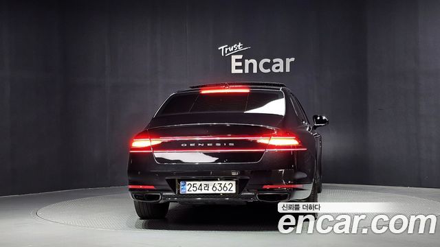 Genesis G90 2025 — photo 4
