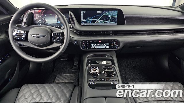 Genesis G90 2025 — photo 10