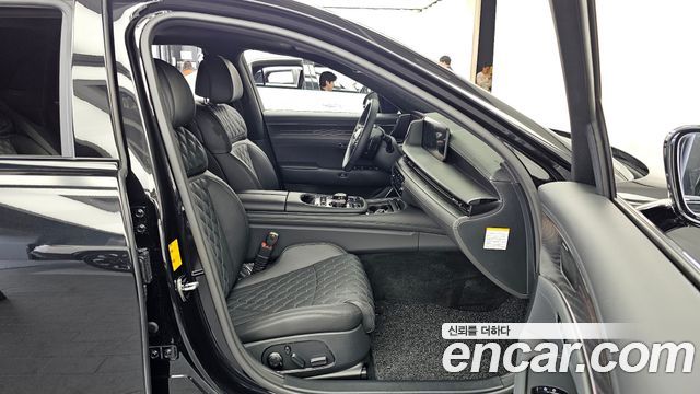 Genesis G90 2025 — photo 17