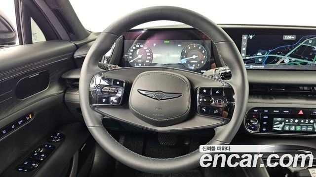 Genesis G90 2025 — photo 19