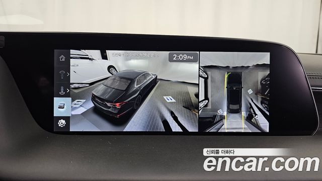 Genesis G90 2025 — photo 21
