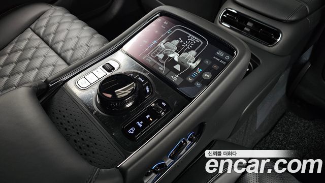 Genesis G90 2025 — photo 24