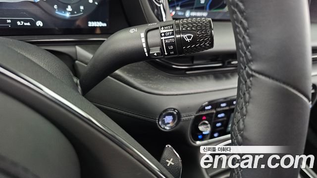 Genesis G90 2025 — photo 28