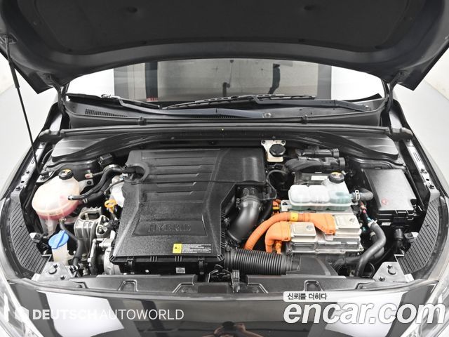 Hyundai Ioniq 2020 — photo 6