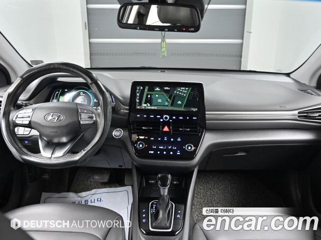 Hyundai Ioniq 2020 — photo 7