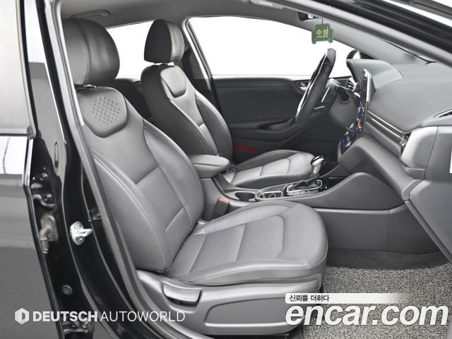 Hyundai Ioniq 2020 — photo 10