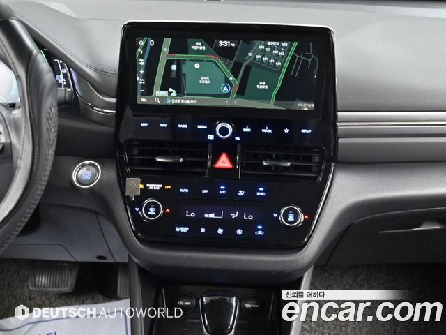 Hyundai Ioniq 2020 — photo 14