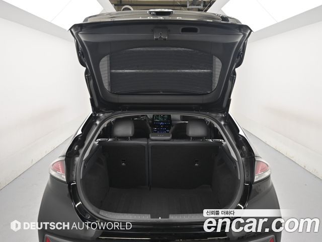 Hyundai Ioniq 2020 — photo 20
