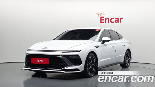 Hyundai Sonata 2026 — photo 1