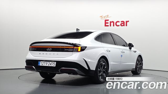 Hyundai Sonata 2026 — photo 2