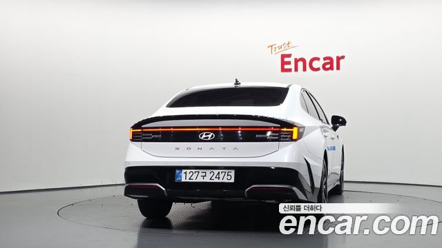 Hyundai Sonata 2026 — photo 4