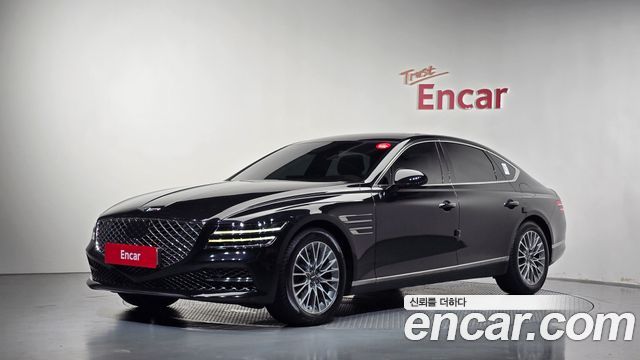 Genesis G80 2022 — photo 1
