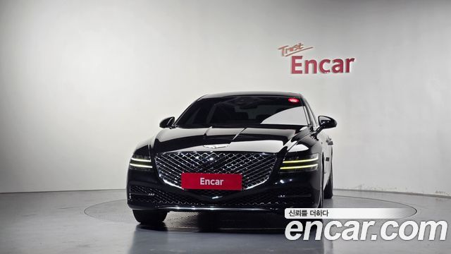 Genesis G80 2022 — photo 3
