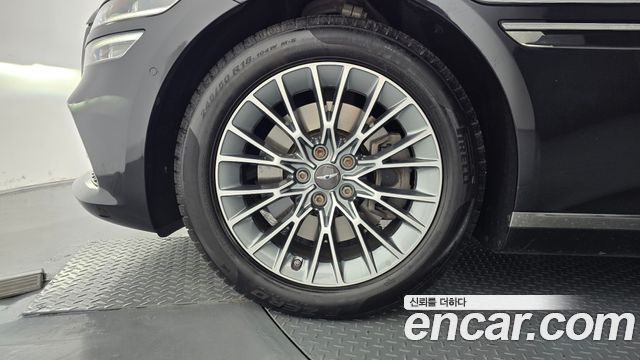 Genesis G80 2022 — photo 5