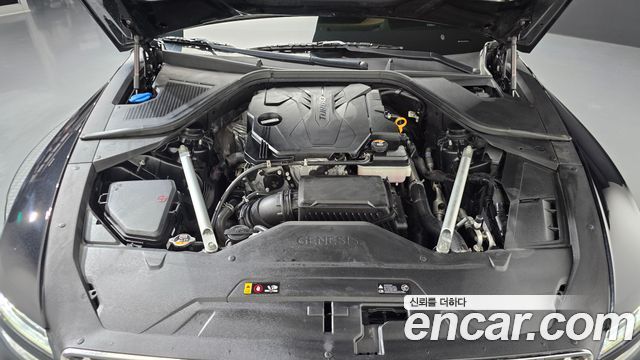 Genesis G80 2022 — photo 6