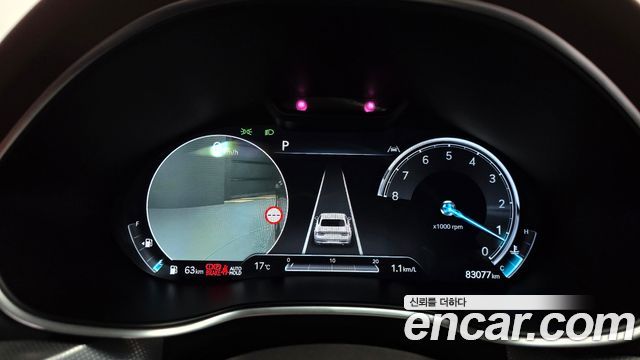 Genesis G80 2022 — photo 11