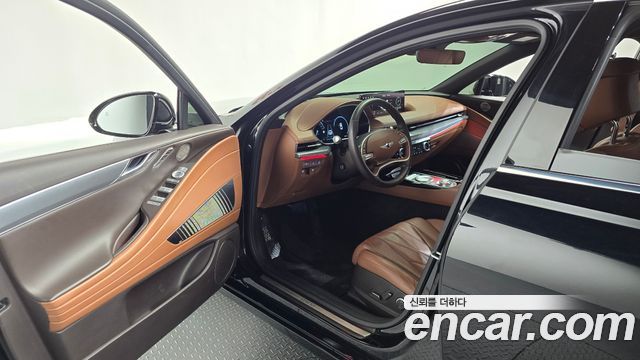 Genesis G80 2022 — photo 13