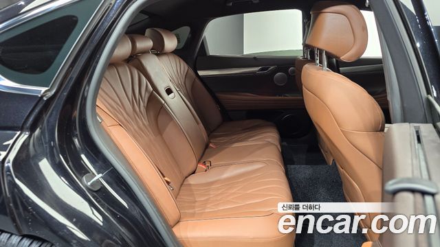 Genesis G80 2022 — photo 17