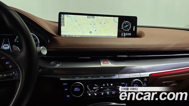 Genesis G80 2022 — photo 19