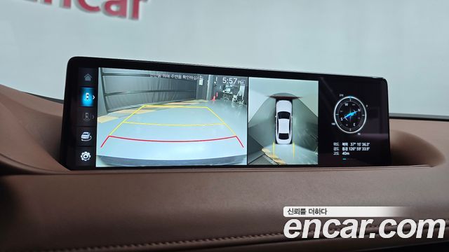 Genesis G80 2022 — photo 20