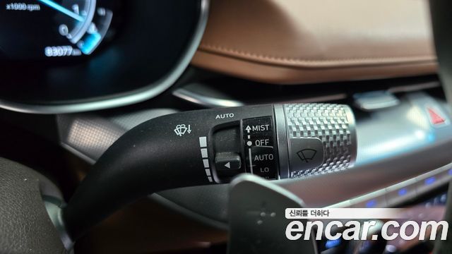 Genesis G80 2022 — photo 24