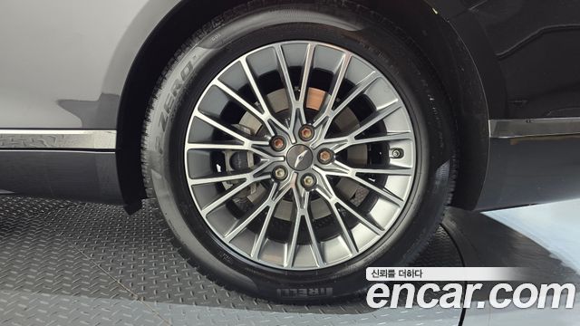 Genesis G80 2022 — photo 7