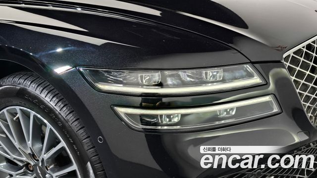 Genesis G80 2022 — photo 8