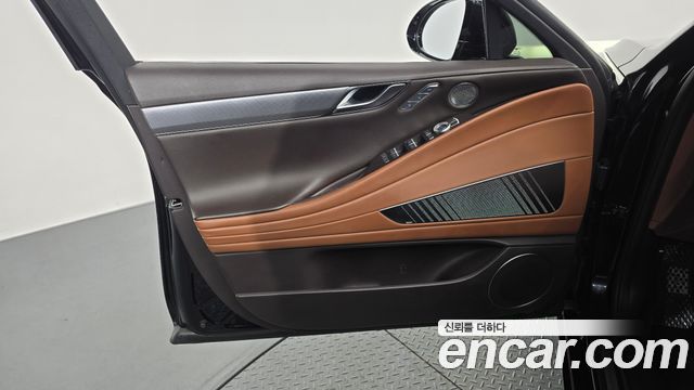 Genesis G80 2022 — photo 14