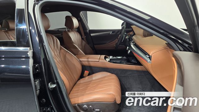 Genesis G80 2022 — photo 16
