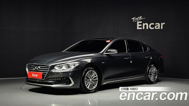 Hyundai Grandeur 2019 — photo 1